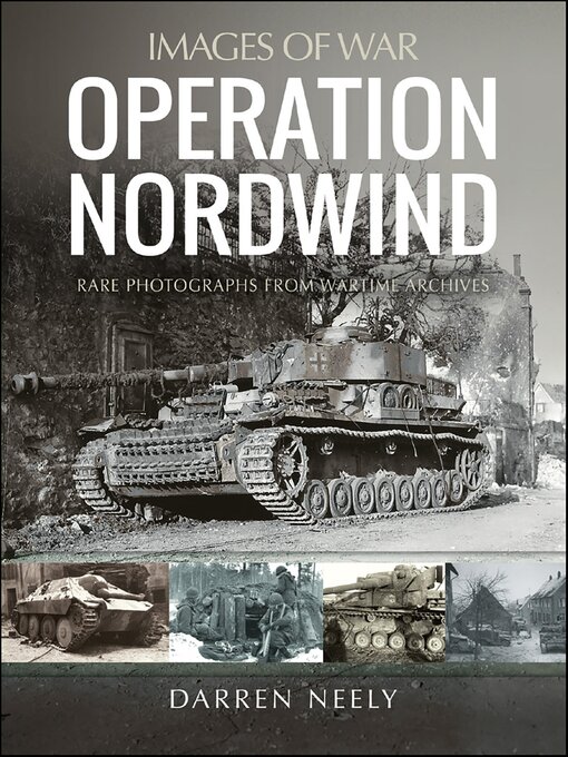 Cover image for Operation Nordwind
